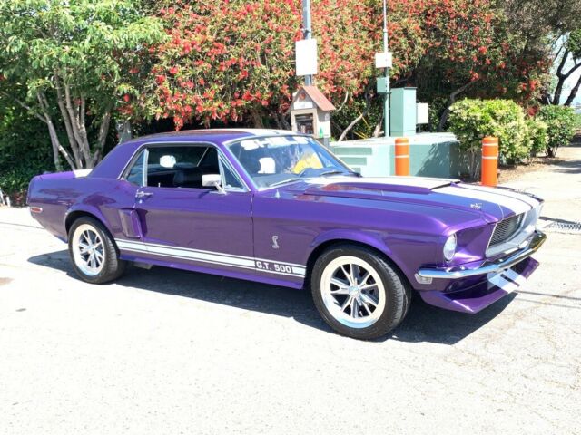 1968 Ford Mustang GT500 - photo 6