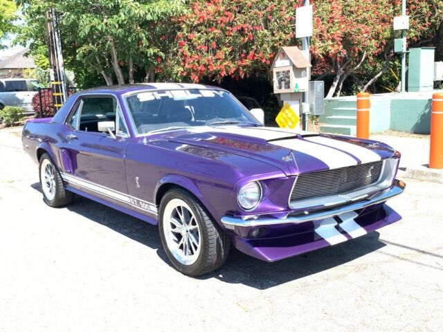 1968 Ford Mustang GT500 - photo 7