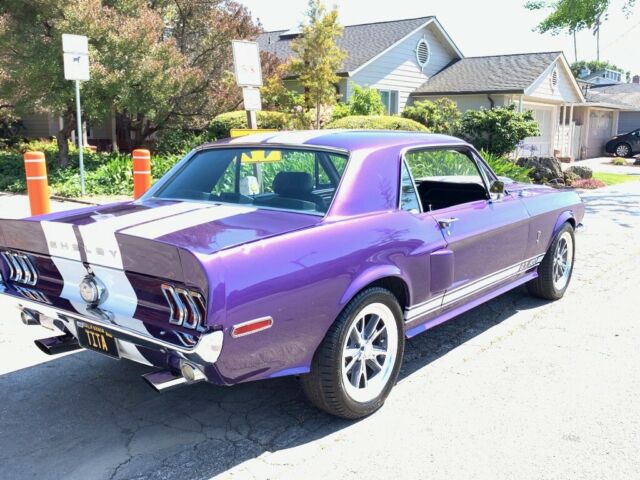 1968 Ford Mustang GT500 - photo 8