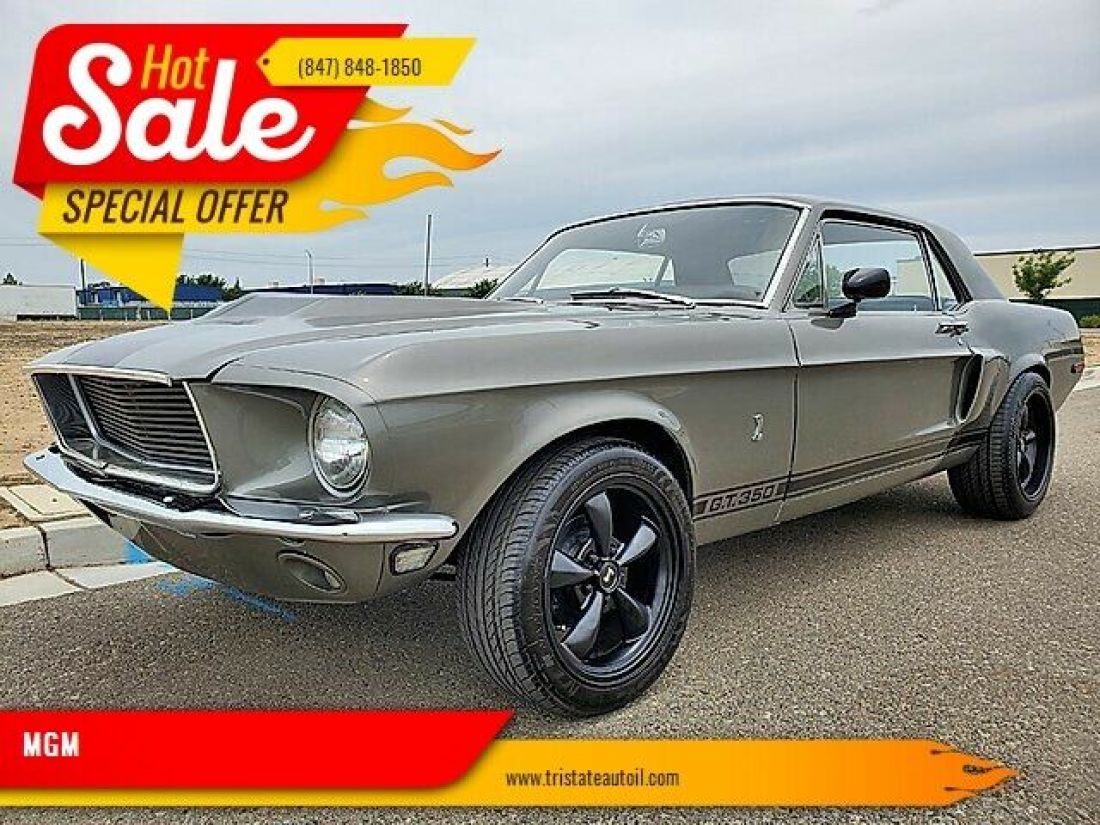 1968 Ford Mustang SHELBY GT350 ELEANOR RESTOMOD TRIBUTE COBRA C CODE 1968 Ford Mustang SHELBY GT350 ELEANOR RESTOMOD TRIBUTE COBRA C CODE