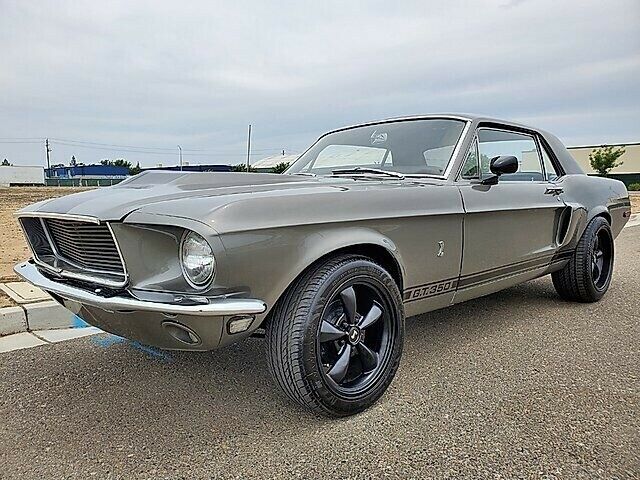 1968 Ford Mustang SHELBY GT350 ELEANOR RESTOMOD TRIBUTE COBRA C CODE - photo 2