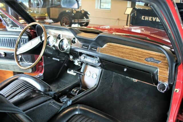 1968 Ford Mustang Shelby GT350 - photo 10