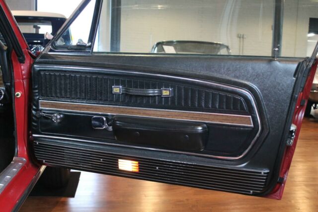 1968 Ford Mustang Shelby GT350 - photo 11