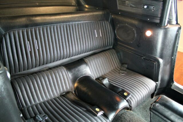 1968 Ford Mustang Shelby GT350 - photo 12