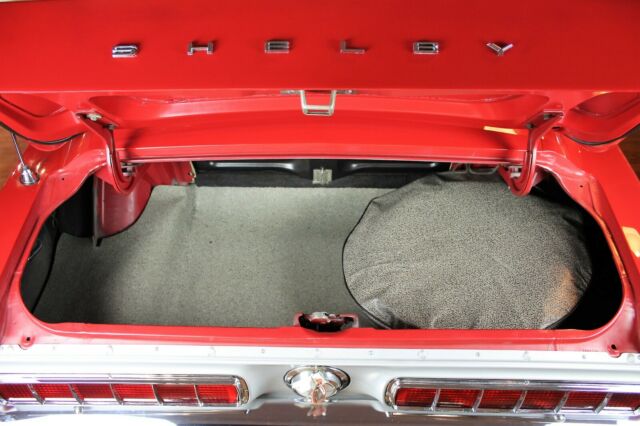 1968 Ford Mustang Shelby GT350 - photo 13