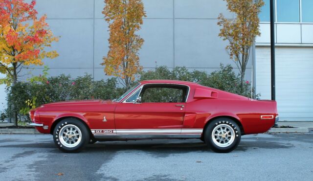1968 Ford Mustang Shelby GT350 - photo 2