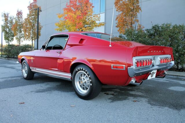 1968 Ford Mustang Shelby GT350 - photo 3