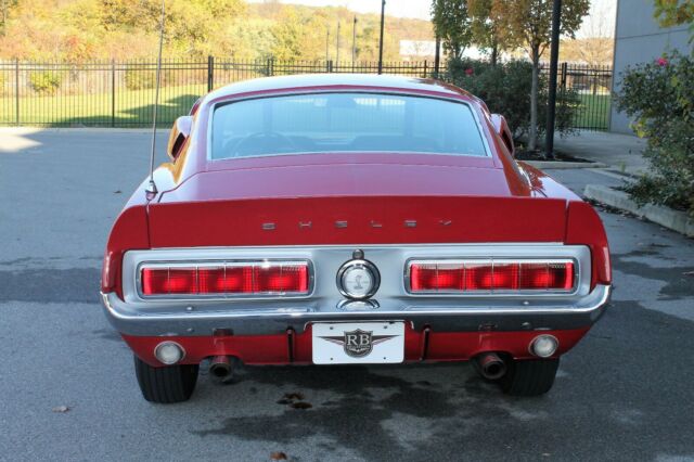 1968 Ford Mustang Shelby GT350 - photo 4