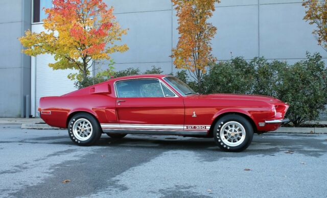 1968 Ford Mustang Shelby GT350 - photo 5