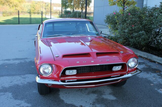 1968 Ford Mustang Shelby GT350 - photo 6