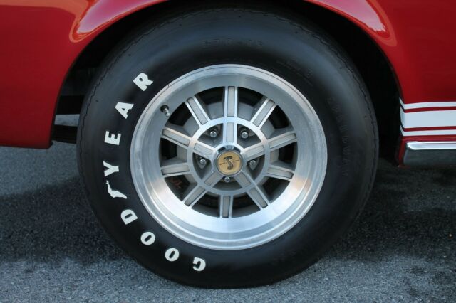 1968 Ford Mustang Shelby GT350 - photo 7
