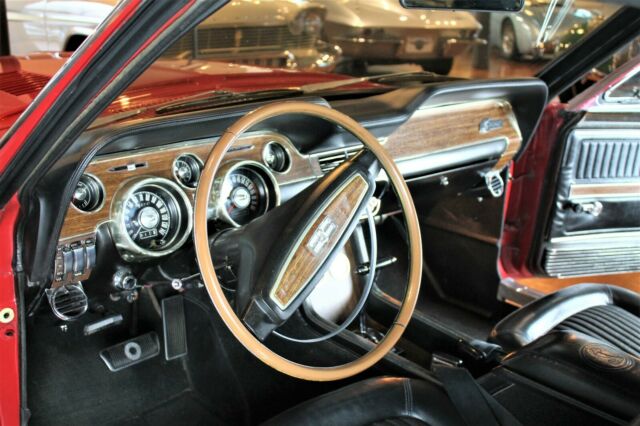 1968 Ford Mustang Shelby GT350 - photo 8