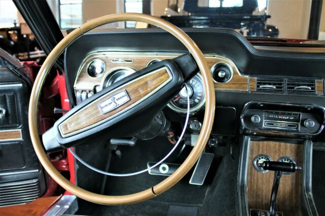 1968 Ford Mustang Shelby GT350 - photo 9