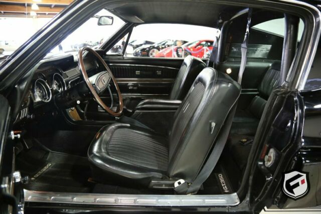 1968 Ford Mustang 2dr Fastback Shelby GT350 - photo 10