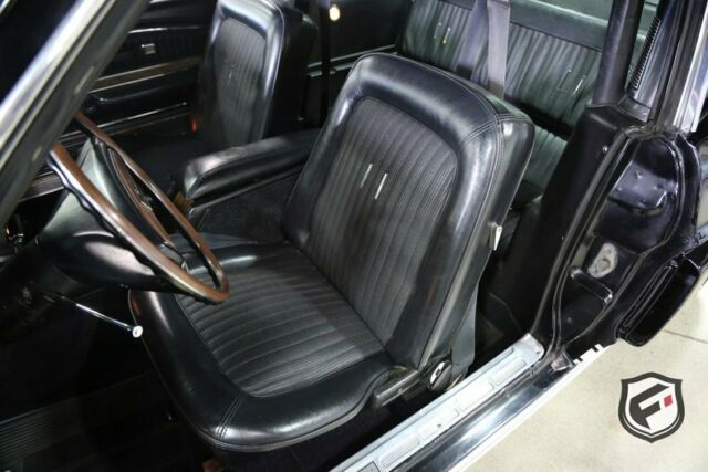 1968 Ford Mustang 2dr Fastback Shelby GT350 - photo 11