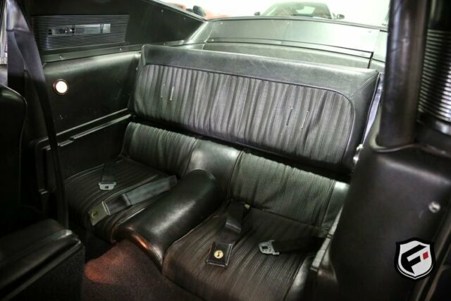 1968 Ford Mustang 2dr Fastback Shelby GT350 - photo 12