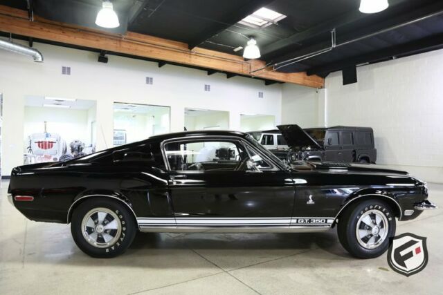 1968 Ford Mustang 2dr Fastback Shelby GT350 - photo 2