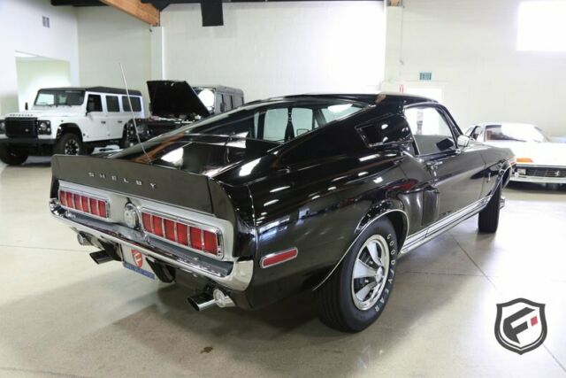 1968 Ford Mustang 2dr Fastback Shelby GT350 - photo 3