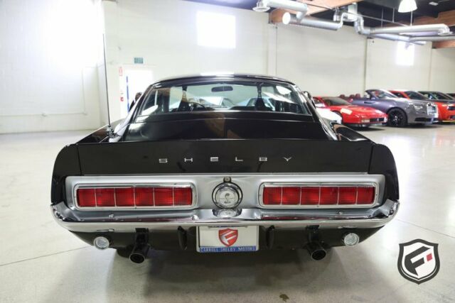 1968 Ford Mustang 2dr Fastback Shelby GT350 - photo 4