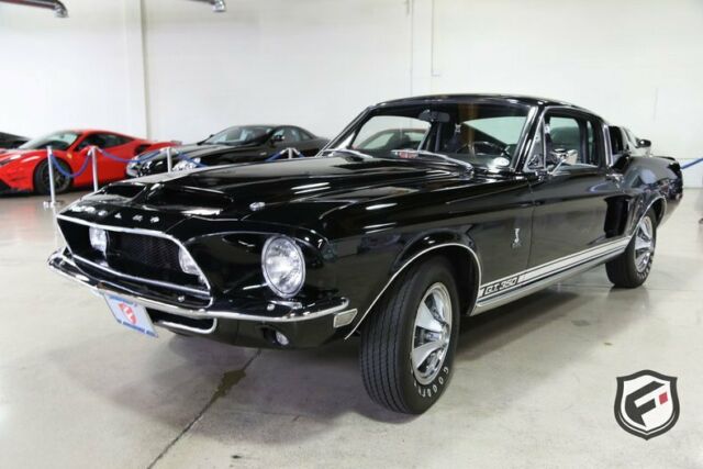 1968 Ford Mustang 2dr Fastback Shelby GT350 - photo 7