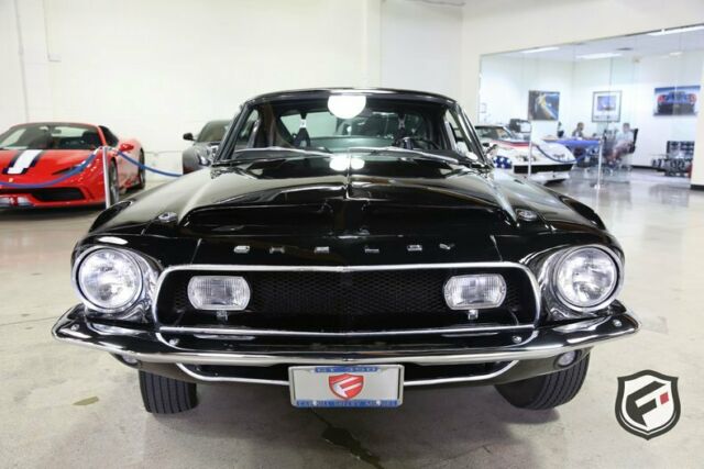 1968 Ford Mustang 2dr Fastback Shelby GT350 - photo 8