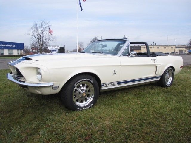 1968 Ford Mustang SHELBY GT350 TRIBUTE - photo 10
