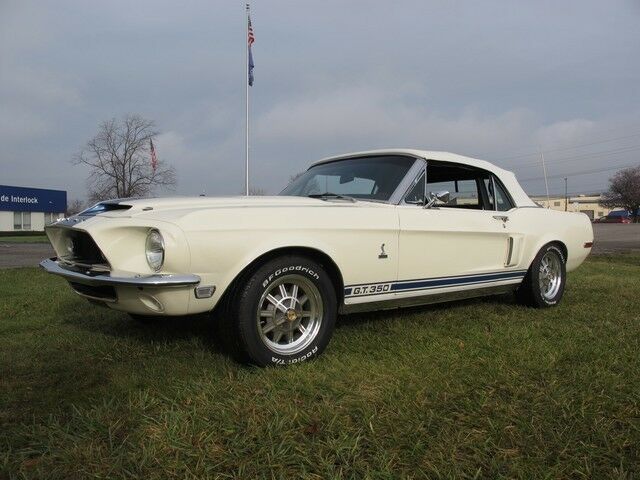 1968 Ford Mustang SHELBY GT350 TRIBUTE - photo 2