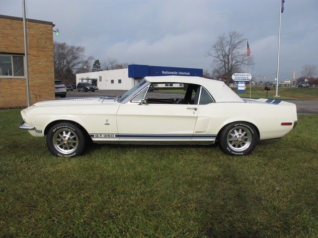 1968 Ford Mustang SHELBY GT350 TRIBUTE - photo 3