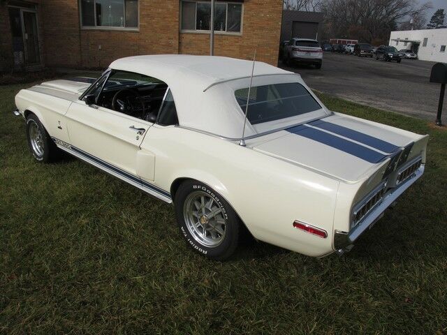 1968 Ford Mustang SHELBY GT350 TRIBUTE - photo 4