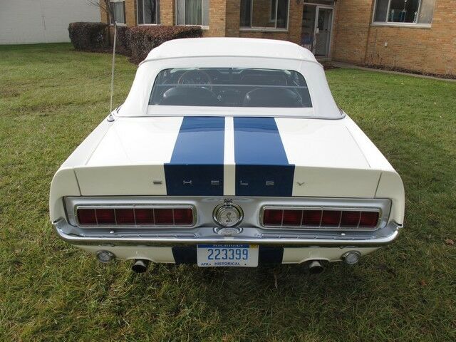 1968 Ford Mustang SHELBY GT350 TRIBUTE - photo 5