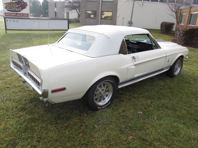 1968 Ford Mustang SHELBY GT350 TRIBUTE - photo 6