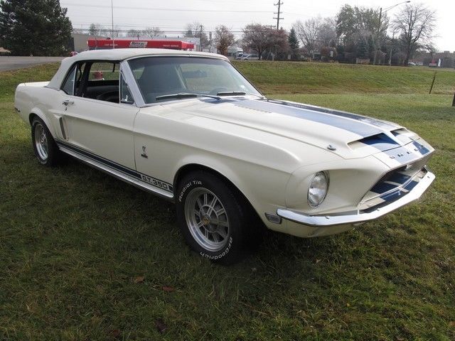 1968 Ford Mustang SHELBY GT350 TRIBUTE - photo 8