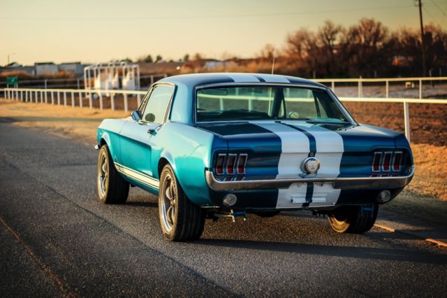 1968 Ford Mustang - photo 8