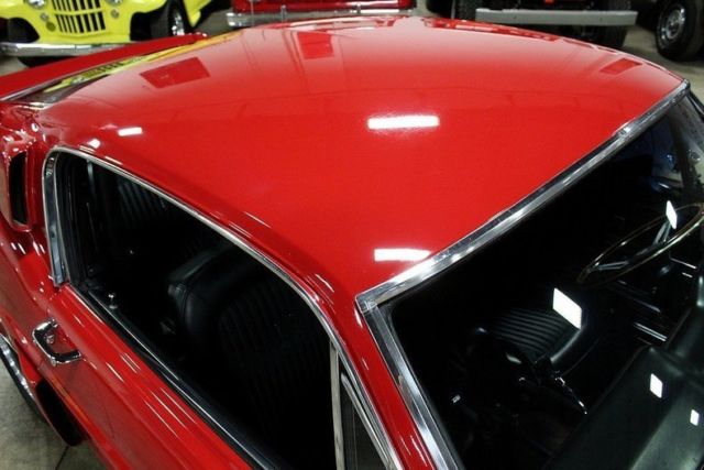 1968 Ford Mustang Shelby GT500 - photo 10