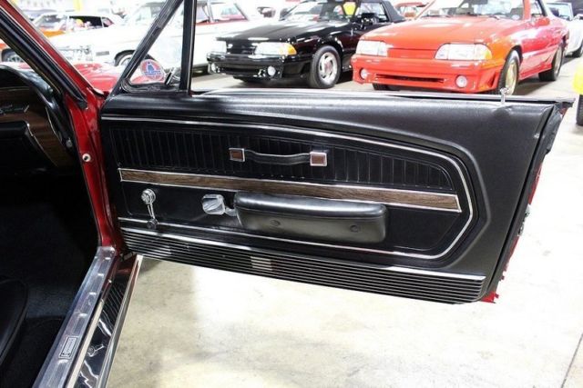 1968 Ford Mustang Shelby GT500 - photo 12