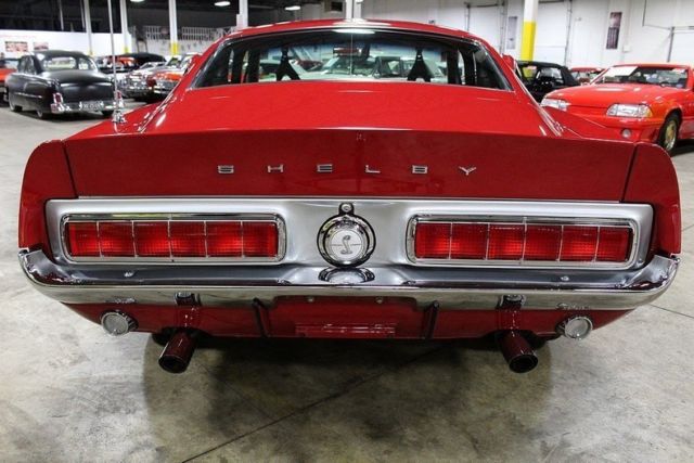 1968 Ford Mustang Shelby GT500 - photo 4