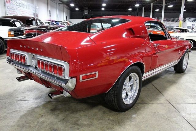 1968 Ford Mustang Shelby GT500 - photo 5