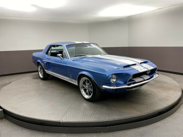 1968 Ford Mustang Shelby GT500
