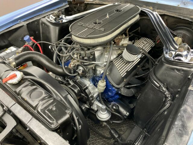 1968 Ford Mustang Shelby GT500 - photo 11