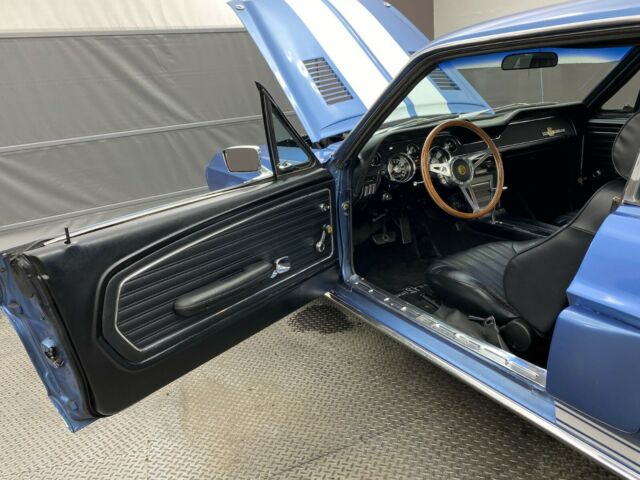 1968 Ford Mustang Shelby GT500 - photo 12