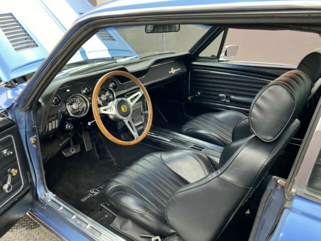1968 Ford Mustang Shelby GT500 - photo 13