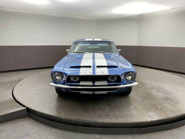1968 Ford Mustang Shelby GT500 - photo 2