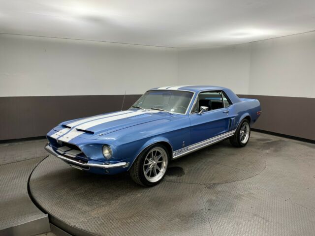 1968 Ford Mustang Shelby GT500 - photo 3