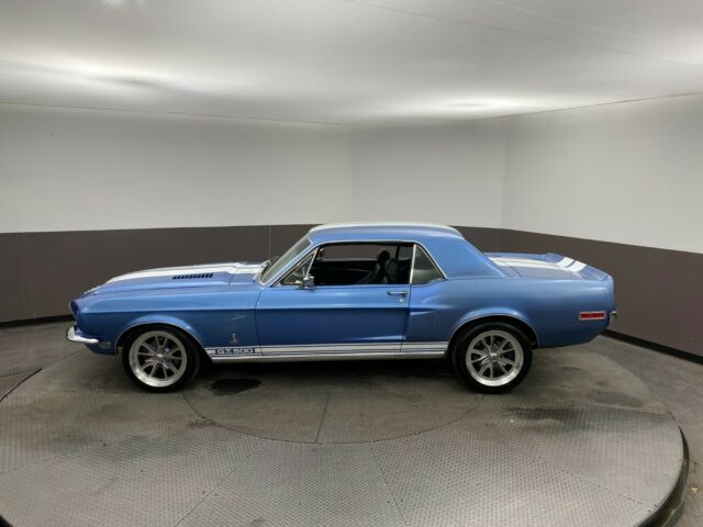1968 Ford Mustang Shelby GT500 - photo 4
