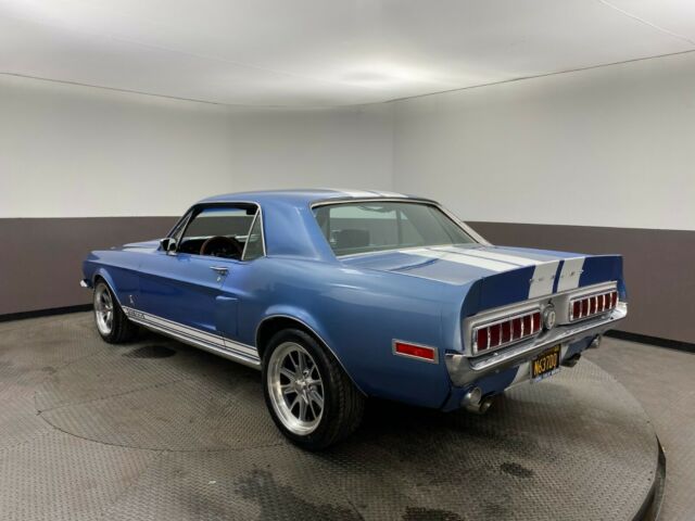 1968 Ford Mustang Shelby GT500 - photo 5