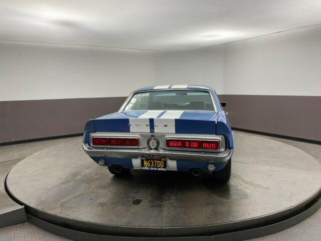 1968 Ford Mustang Shelby GT500 - photo 6