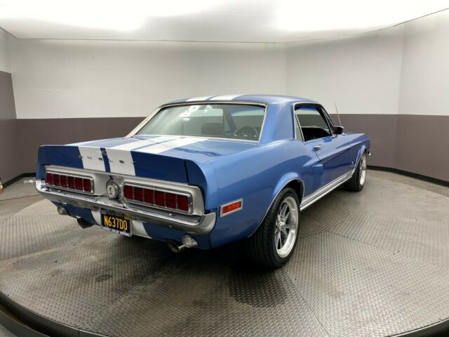1968 Ford Mustang Shelby GT500 - photo 7