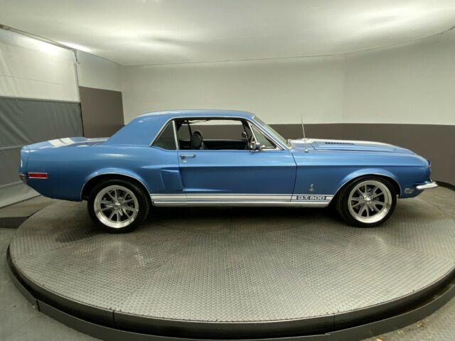 1968 Ford Mustang Shelby GT500 - photo 8
