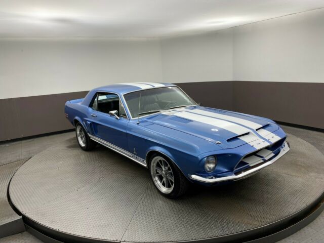 1968 Ford Mustang Shelby GT500 - photo 9