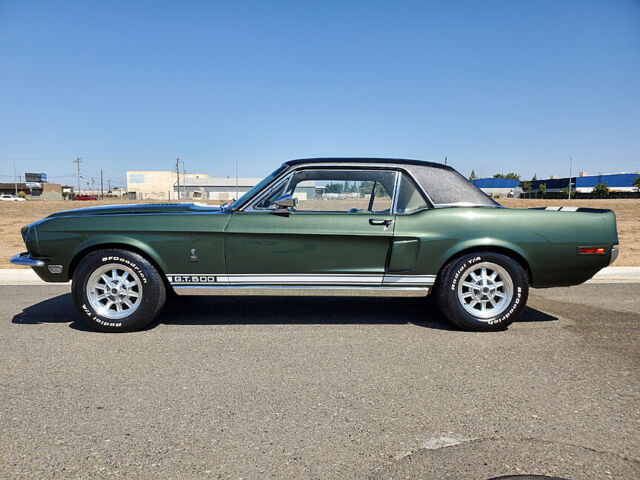 1968 Ford Mustang Shelby GT500 Tribute - photo 2